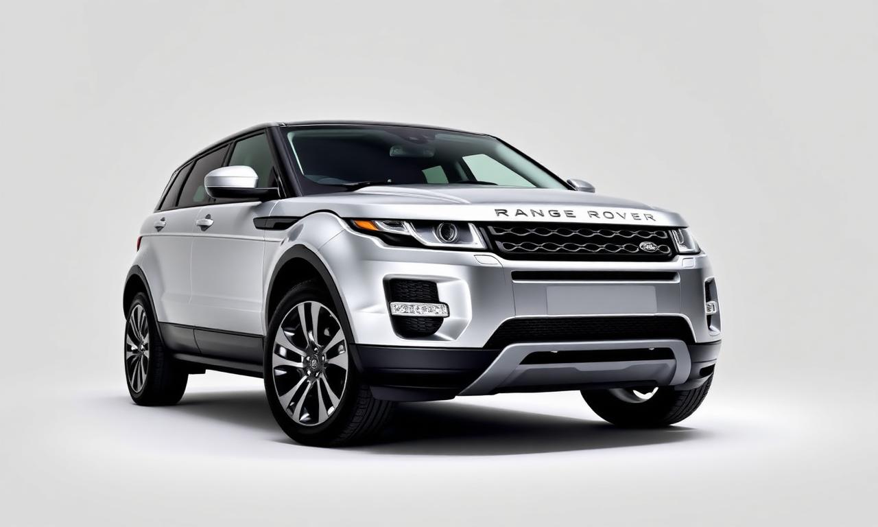 Land Rover Evoque