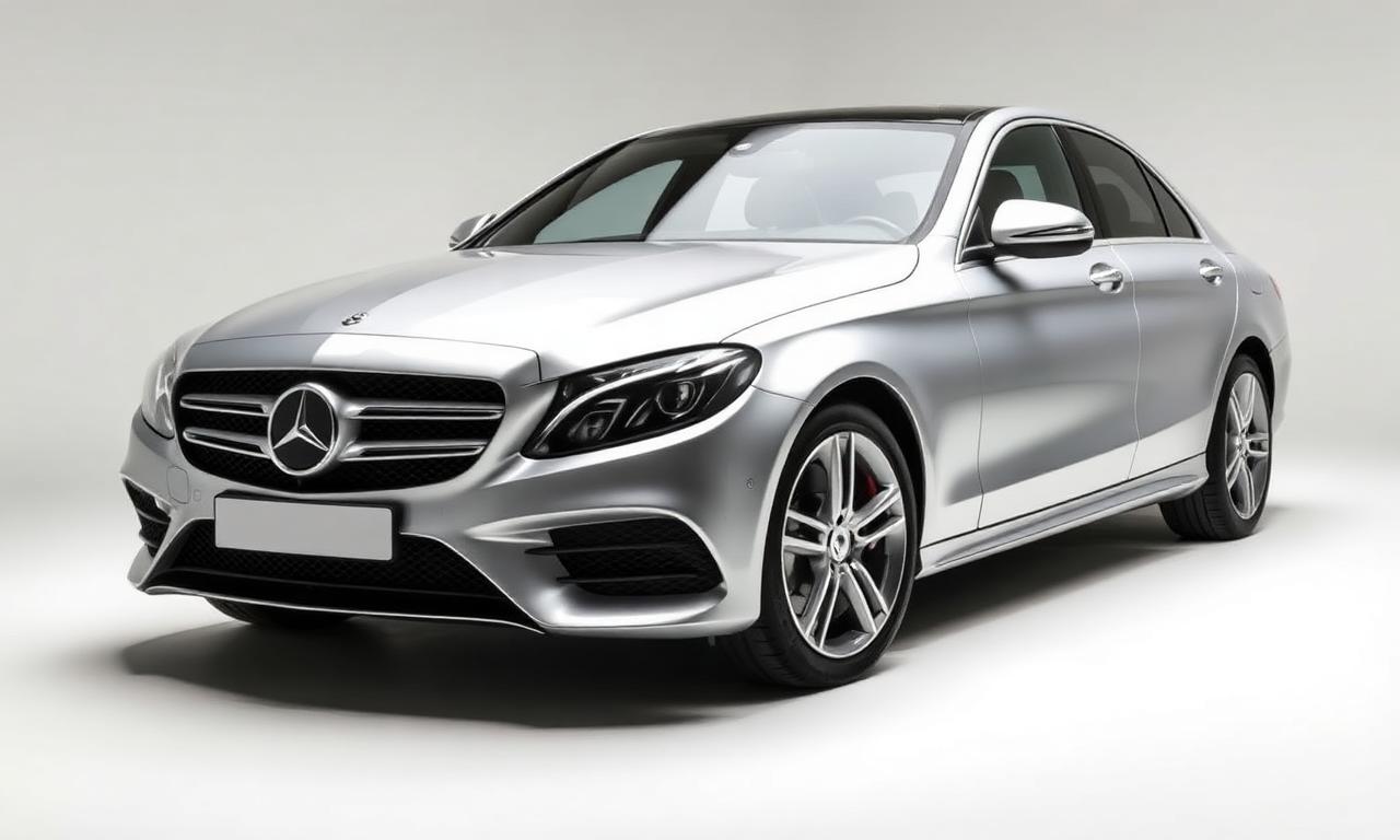 Mercedes C220